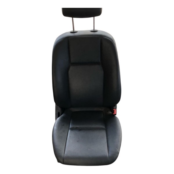 Jogo Bancos Couro Mercedes Glk300 2009 2010 2011 2012 2013