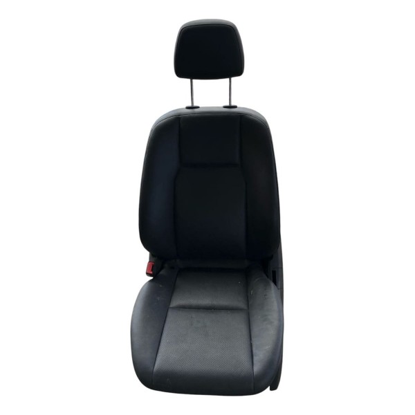 Jogo Bancos Couro Mercedes Glk300 2009 2010 2011 2012 2013