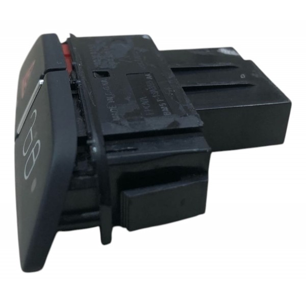 Botão Pisca Alerta Trava Portas Focus 2014 2015 2016 2017