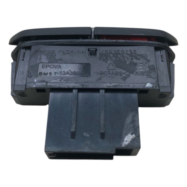 Botão Pisca Alerta Trava Portas Focus 2014 2015 2016 2017