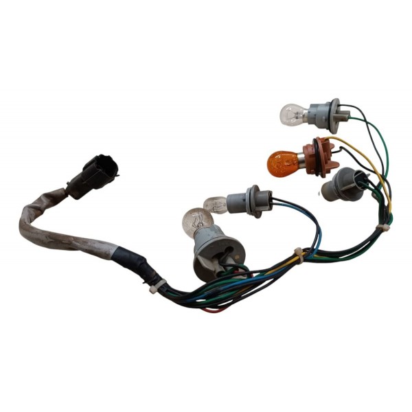 Chicote Circuito Lanterna Direita Kia Soul 2011 2012 2013