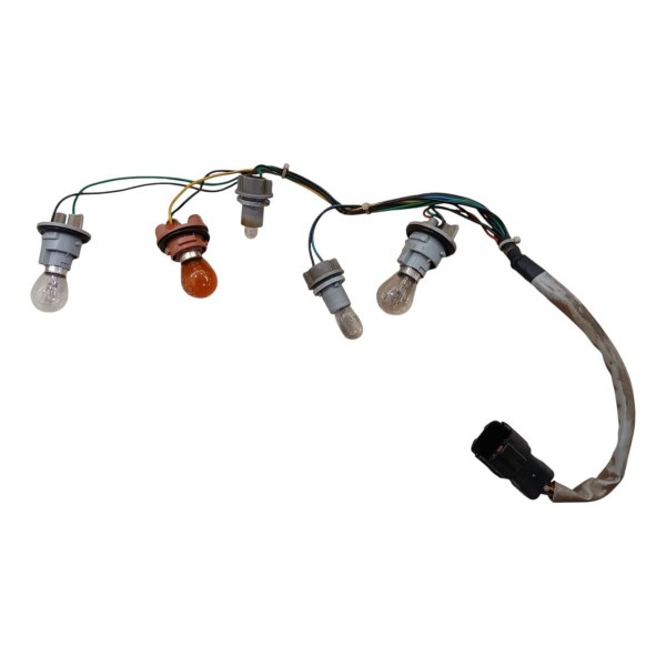 Chicote Circuito Lanterna Direita Kia Soul 2011 2012 2013