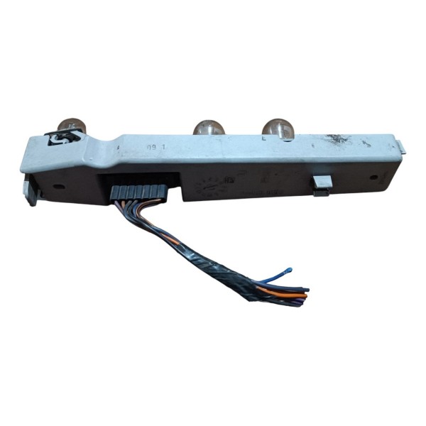 Circuito Lanterna Traseira Esquerda Escort 1997 1998 2003 Cinza Esquerdo/motorista