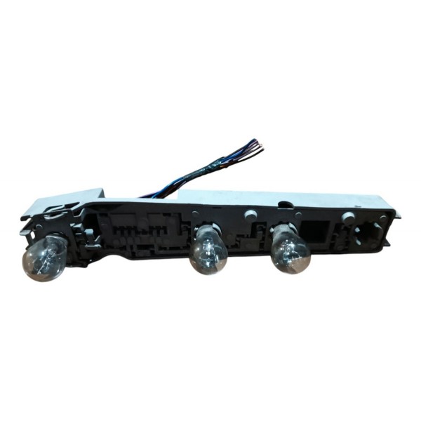 Circuito Lanterna Traseira Esquerda Escort 1997 1998 2003 Cinza Esquerdo/motorista