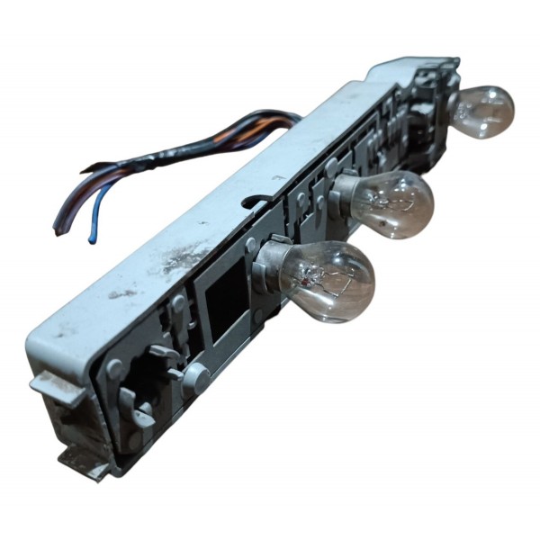 Circuito Lanterna Traseira Esquerda Escort 1997 1998 2003 Cinza Esquerdo/motorista