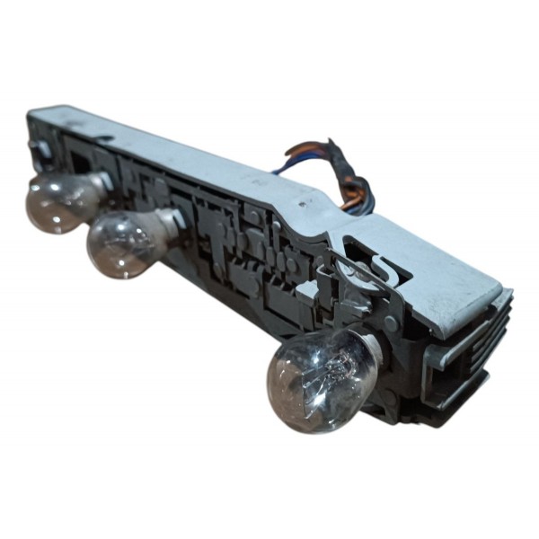 Circuito Lanterna Traseira Esquerda Escort 1997 1998 2003 Cinza Esquerdo/motorista