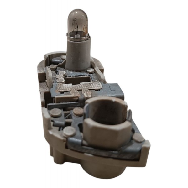 Circuito Esquerda Tampa Traseira Voyage G6 2012 2013 2014 Esquerdo/motorista Cinza