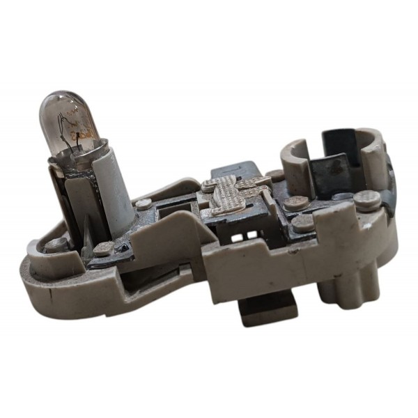 Circuito Esquerda Tampa Traseira Voyage G6 2012 2013 2014 Esquerdo/motorista Cinza