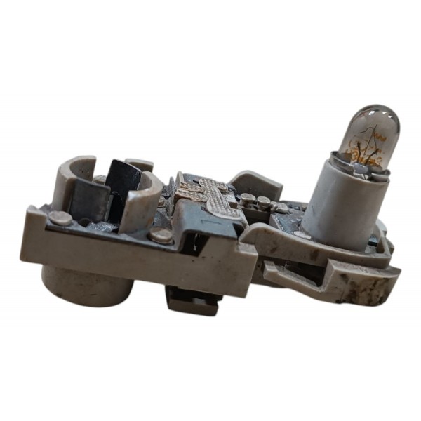 Circuito Esquerda Tampa Traseira Voyage G6 2012 2013 2014 Esquerdo/motorista Cinza