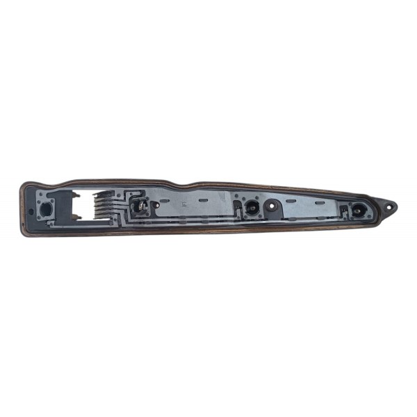 Circuito Lanterna Traseira Esquerda Meriva 2003 2005 A  2009 Esquerdo/motorista Cinza