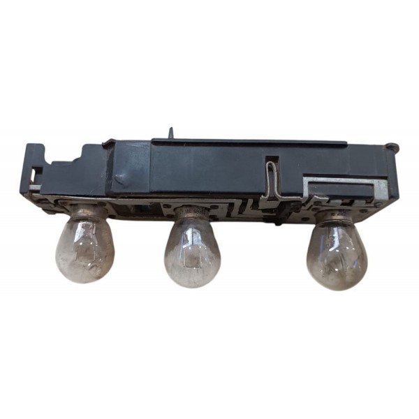 Circuito Lanterna Esquerda Gm Classic 2010 2011 2013 2015 Esquerdo/motorista Preto