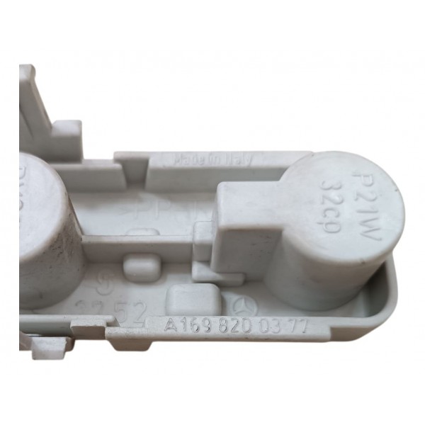 Circuito Lanterna Traseira Esquerdo B180 B200 2009 2010 2011 Esquerdo/motorista Branco