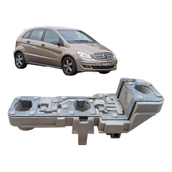 Circuito Lanterna Traseira Esquerdo B180 B200 2009 2010 2011 Esquerdo/motorista Branco