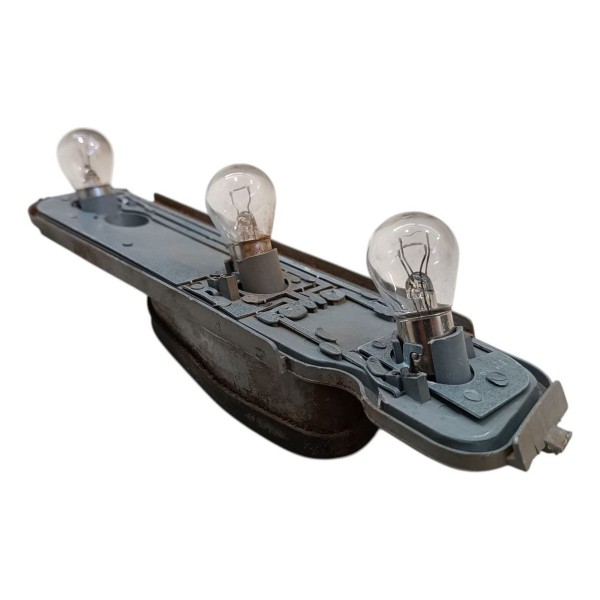 Circuito Lanterna Traseira Direita Celta 2000 2001 2005 Direito/passageiro Cinza