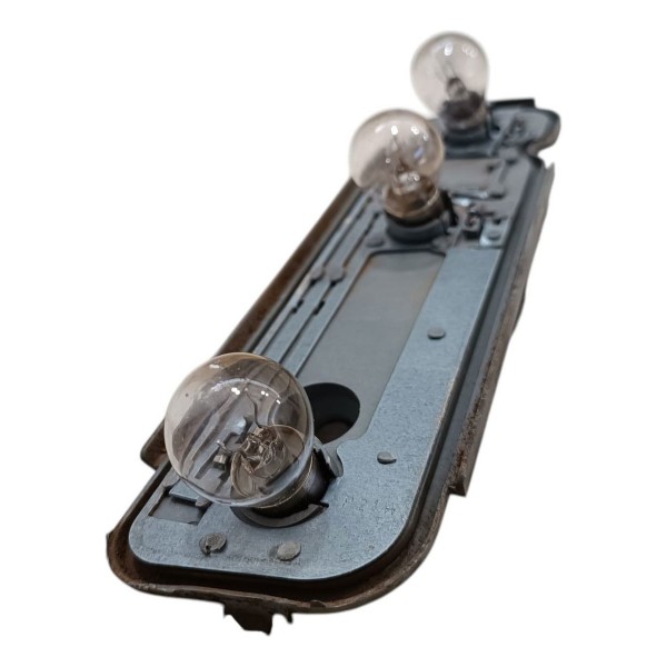 Circuito Lanterna Traseira Direita Celta 2000 2001 2005 Direito/passageiro Cinza