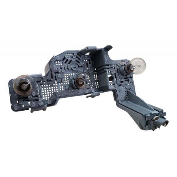 Circuito Lanterna Traseira Direita Mercedes Glk300 2008 2012 Direito/passageiro Cinza