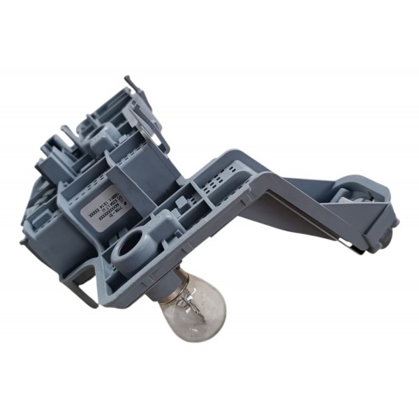 Circuito Lanterna Traseira Direita Mercedes Glk300 2008 2012 Direito/passageiro Cinza