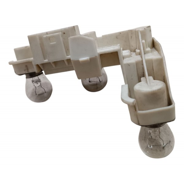 Circuito Lanterna Traseira Esquerda Bmw 320i 2006 2008 2010 Esquerdo/motorista Branco