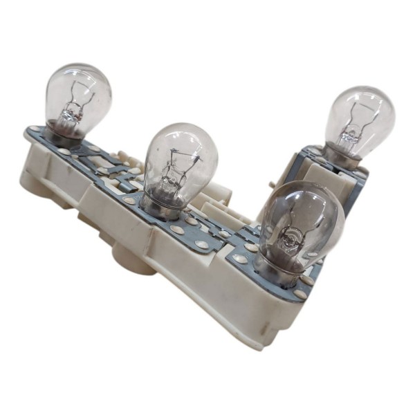 Circuito Lanterna Traseira Esquerda Bmw 320i 2006 2008 2010 Esquerdo/motorista Branco