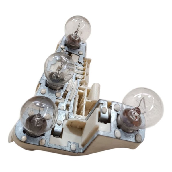 Circuito Lanterna Traseira Esquerda Bmw 320i 2006 2008 2010 Esquerdo/motorista Branco