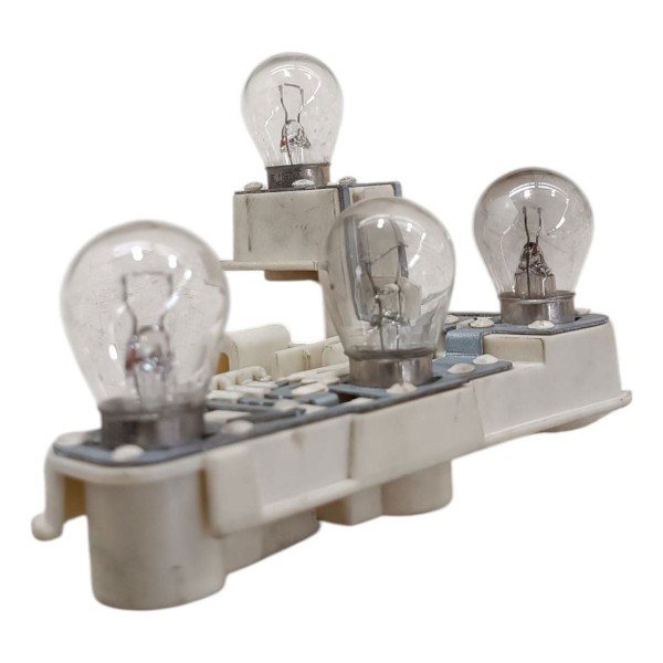 Circuito Lanterna Traseira Esquerda Bmw 320i 2006 2008 2010 Esquerdo/motorista Branco