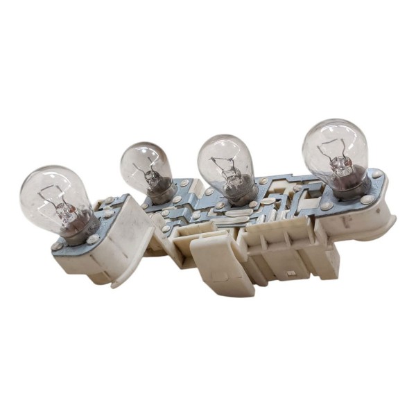 Circuito Lanterna Traseira Esquerda Bmw 320i 2006 2008 2010 Esquerdo/motorista Branco