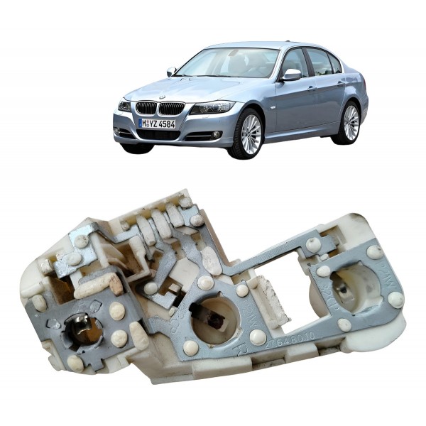 Circuito Lanterna Esquerda Bmw 335i 2006 2008 2012 Tampa Esquerdo/motorista Branco