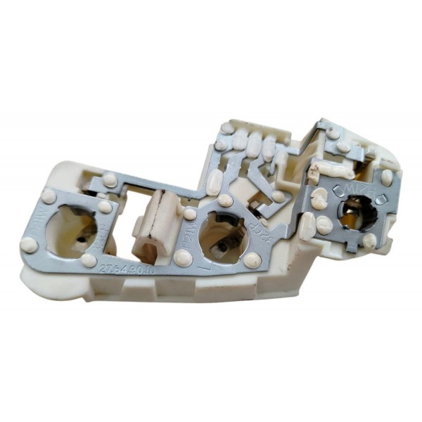 Circuito Lanterna Traseira Esquerda Bmw 335i 2006 2008 2012 Esquerdo/motorista Branco