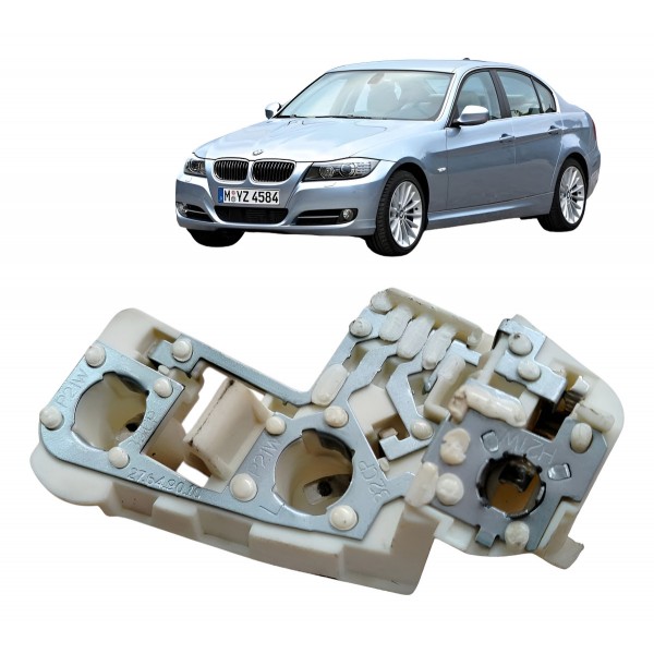 Circuito Lanterna Traseira Esquerda Bmw 335i 2006 2008 2012 Esquerdo/motorista Branco