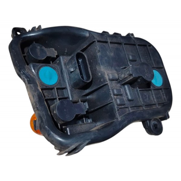 Circuito Lanterna Traseira Esquerda Gm Cobalt 2016 2017 2019 Esquerdo/motorista Preto