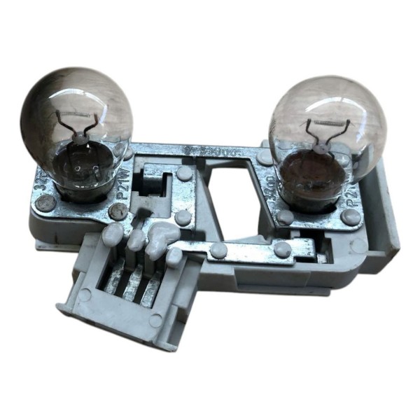 Circuito Lanterna Direita Mercedes B200 2008 2010 Tampa Tras Direito/passageiro Cinza