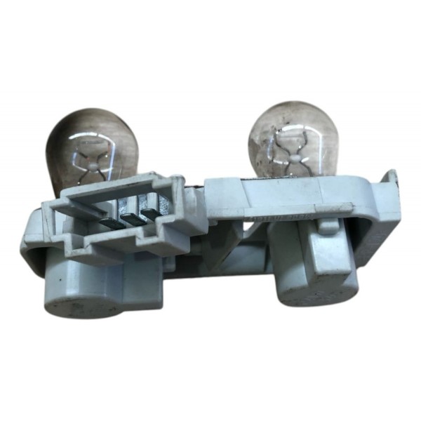 Circuito Lanterna Direita Mercedes B200 2008 2010 Tampa Tras Direito/passageiro Cinza