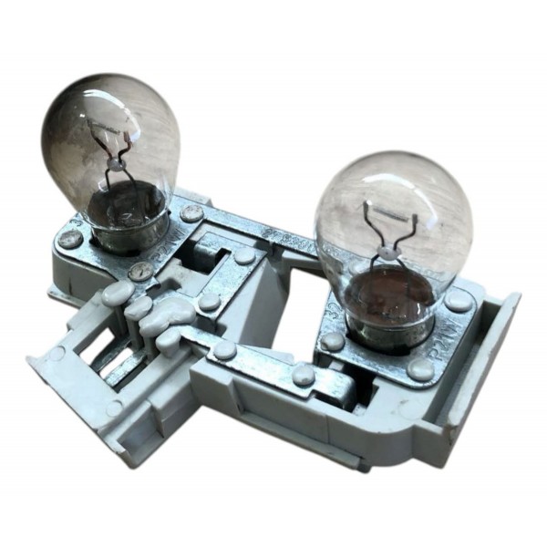 Circuito Lanterna Direita Mercedes B200 2008 2010 Tampa Tras Direito/passageiro Cinza