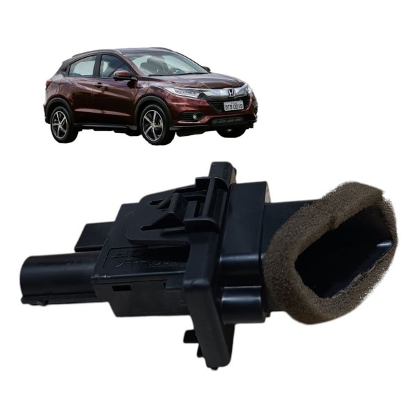Sensor Temperatura Interna Honda Hr-v 2018 2019 2020 2021 Preto