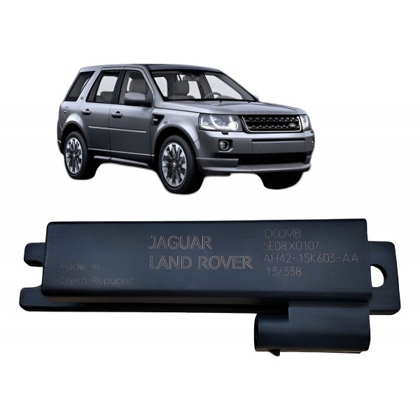Sensor Módulo Antena Imobilizadora Freelander 2007 A 2014 Preto