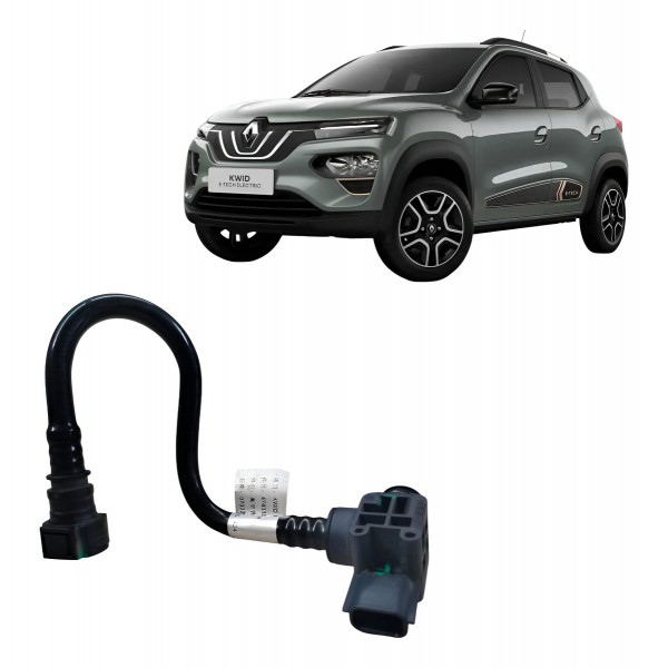 Mangueira Sensor Vacuo Freio Kwid Sandero Captur 2023 2024