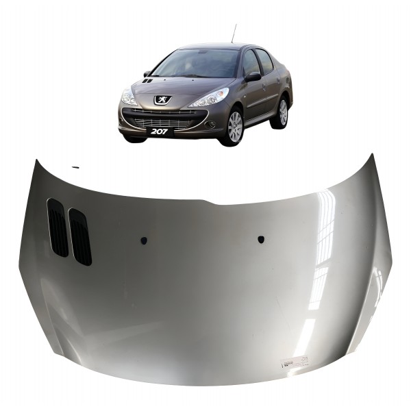 Capo Dianteiro Peugeot 207 Passion 1.6 2009 2010 2011 2012