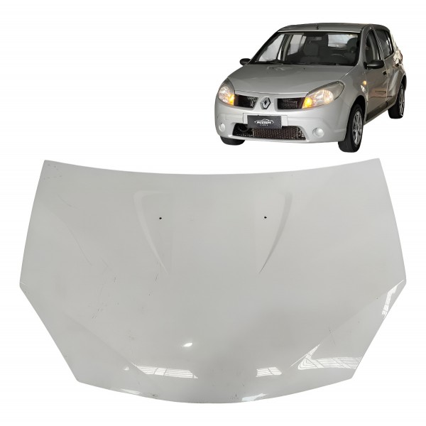 Capo Dianteiro Renault Sandero 2008 2009 2010 2014 Original