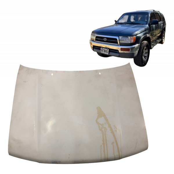 Capô Dianteiro Toyota Hilux sw4 2000 2001 2002 2003 Original