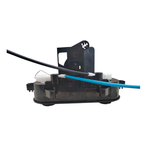 Comando Botão Ar Condicionado Kwid 2022 2023 2024 E-tech Preto