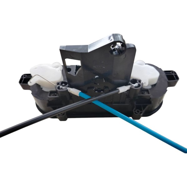 Comando Botão Ar Condicionado Kwid 2022 2023 2024 E-tech Preto