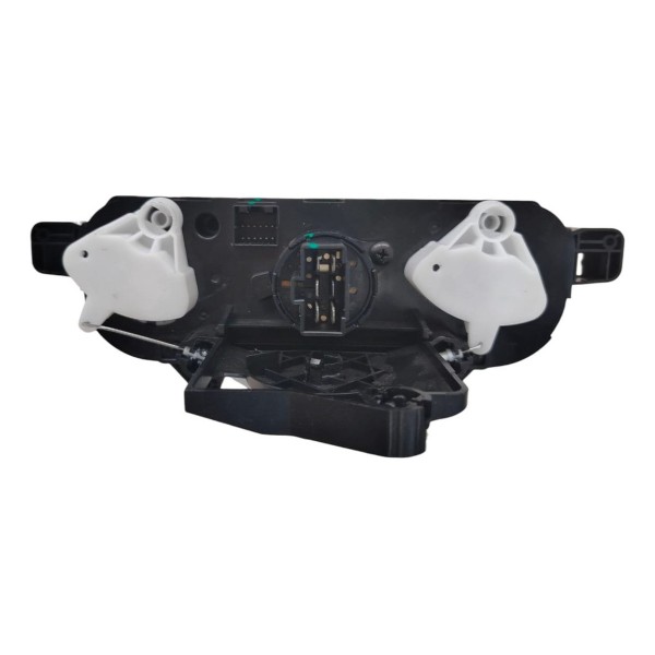 Comando Botão Ar Condicionado Kwid 2022 2023 2024 E-tech Preto