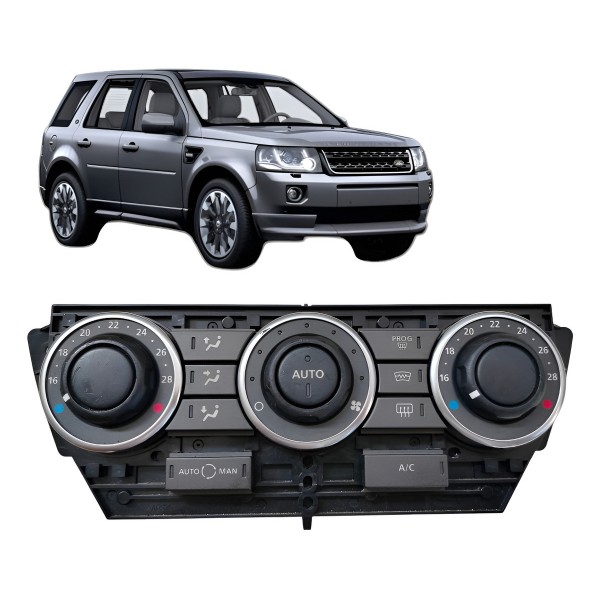 Comandos Ar Condicionado Freelander 2007 2008 2014 Original