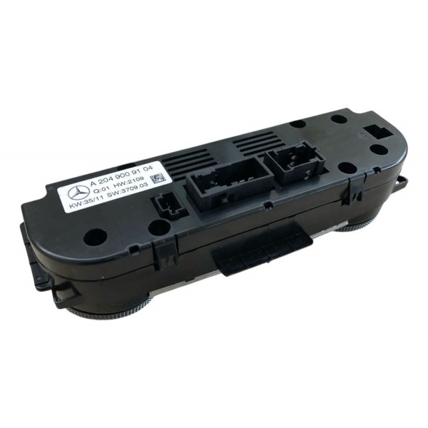 Comando Ar Condicionado Mercedes Glk 300 2009 2010 2011 2012
