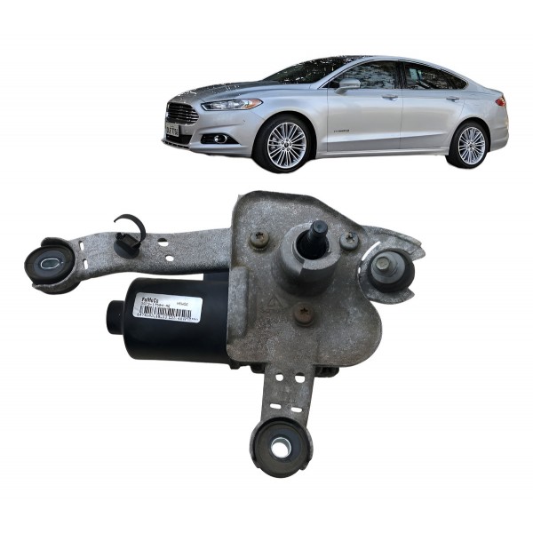 Motor Limpador Parabrisa Esquerdo Ford Fusion 2013 2014 2017