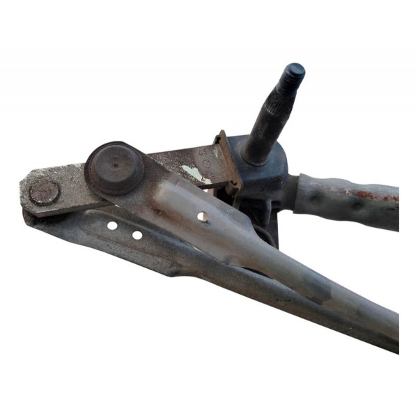 Galhada Limpador Parabrisa Audi a3 2014 2016 2019 Sem Motor Direito