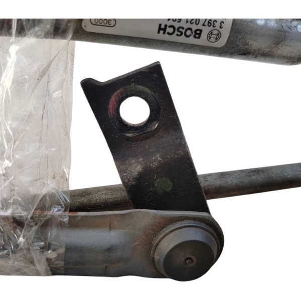 Galhada Limpador Parabrisa Audi a3 2014 2016 2019 Sem Motor Direito