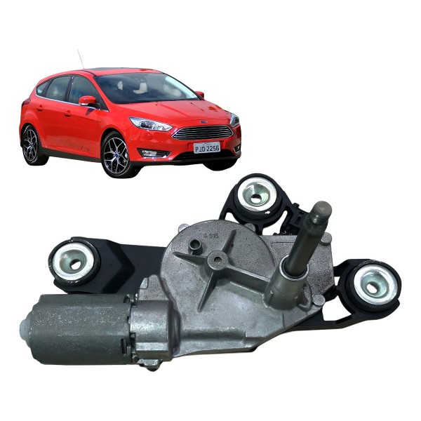 Motor Limpador Vidro Traseiro Ford Focus 2014 2015 2016 2018
