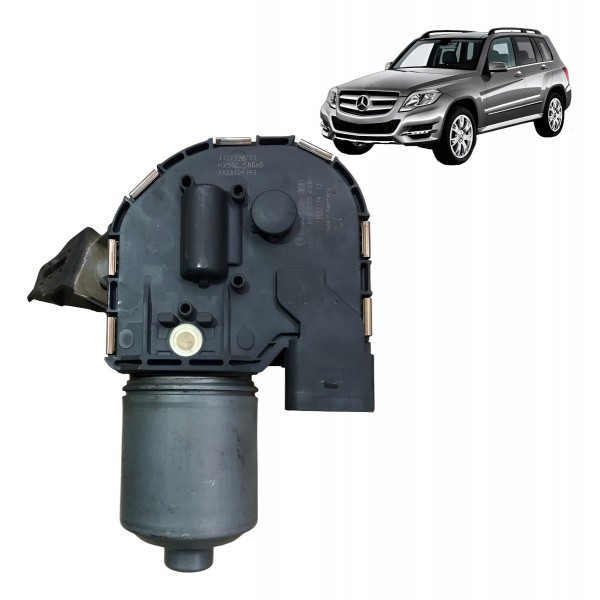 Motor Limpador Galhada Parabrisa Mercedes Glk 300 2009 2012