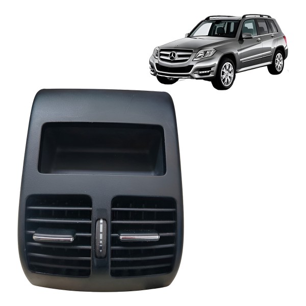 Difusor Ar Condicionado Traseiro Mercedes Glk300 2009 2012
